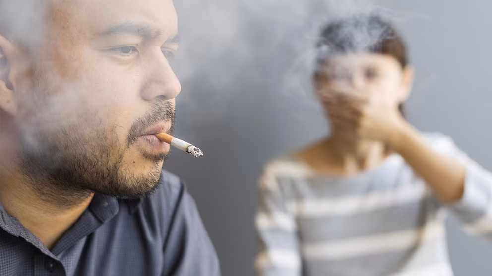 El daño del tabaco se transmite a la siguiente generación: los hijos de padres fumadores envejecen más rápido