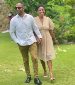 Esposa de Liondy Ozoria revela por qué dejaron de llevar a su hijo al colegio