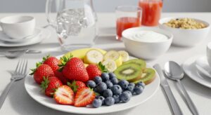 Seis frutas recomendadas por especialistas para mejorar la calidad del sueño