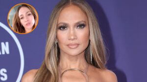 Jennifer López sorprende al mostrarse sin maquillaje y hablar de su transformación tras el divorcio