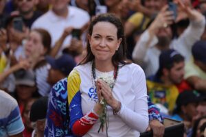 María Corina Machado se convierte en la séptima latinoamericana en recibir el Premio Nobel de la Paz