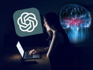 Advierten que el uso excesivo de ChatGPT debilita el pensamiento crítico