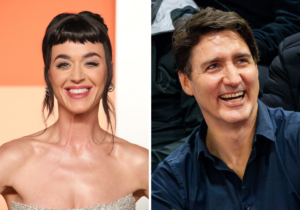 Relación confirmada: Katy Perry y Justin Trudeau fueron vistos juntos a los besos en un yate