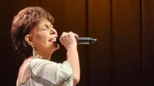 Cantante venezolana fallece en pleno concierto