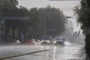 Seguirán las lluvias esta tarde y noche; varias provincias en alerta meteorológica