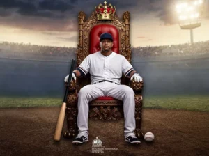 Documental sobre Luis Polonia estará desde este jueves en los cines del país