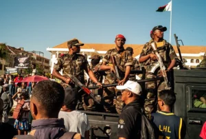 Golpe de Estado en Madagascar: líder golpista asumirá la presidencia este viernes