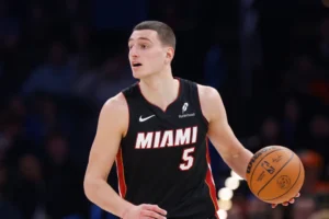 Miami Heat y Nikola Jovic pactan una extensión de contrato de 4 años