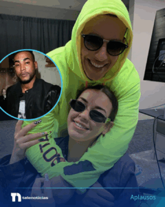 Hija de Daddy Yankee confiesa que tenía prohibido escuchar a Don Omar