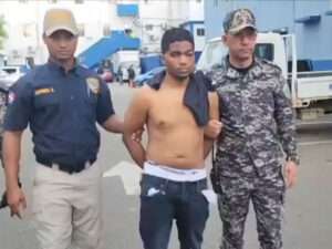 Policía Nacional detiene presunto autor de incidente violento en la UASD