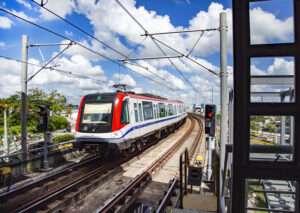 OPRET desmiente video de roedor dentro de tren del Metro de Santo Domingo