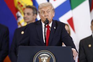 Trump anunció la destrucción de otra lancha vinculada al narcotráfico cerca de Venezuela: seis muertos
