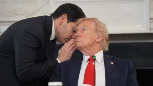 Marco Rubio informa a Trump sobre avance en acuerdo de paz entre Israel y Hamás