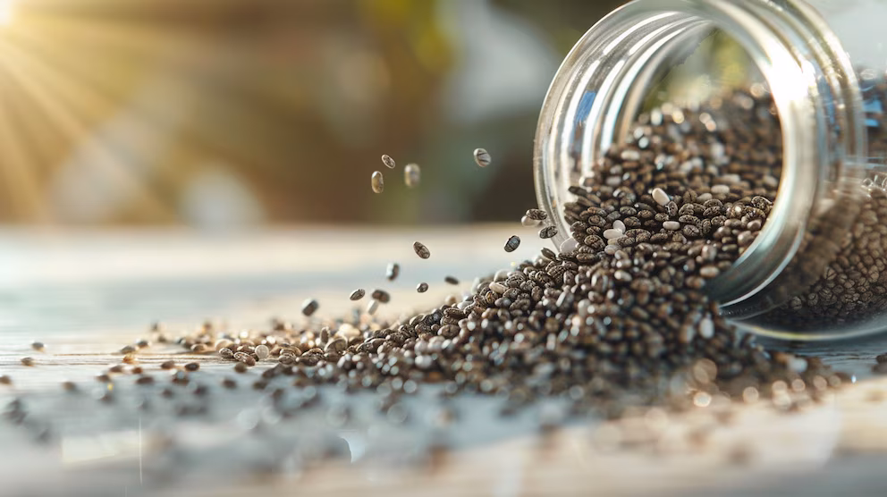 La forma de consumir chía influye en sus beneficios nutricionales, advierten especialistas