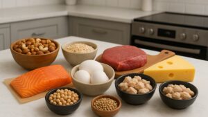 Beneficios, riesgos y síntomas: cuáles son los efectos en el cuerpo del consumo excesivo de proteína