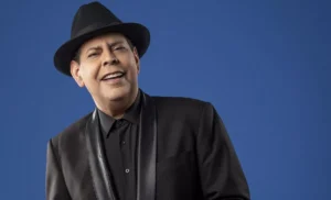 Fernando Villalona va a la “Fiesta Dominicana” en Panaca RD