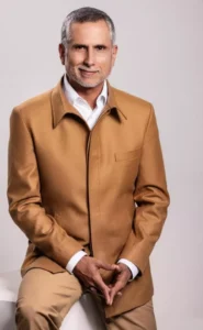 Actor Marlon Moreno describe a “Cucú” de atractiva y especial