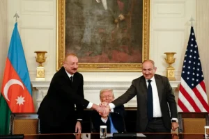 Trump presume haber resuelto siete guerras rumbo al Nobel de la Paz