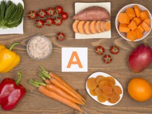 ¿Qué le pasa al cuerpo cuando se consume vitamina A regularmente?