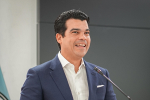 Director de INAPA califica como “espectacular” inauguración de los XI Juegos Escolares Deportivos Nacionales