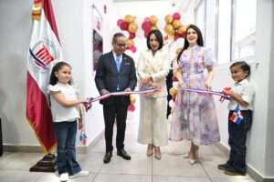 Tribunal Constitucional inaugura galería “La niñez tiene la palabra”