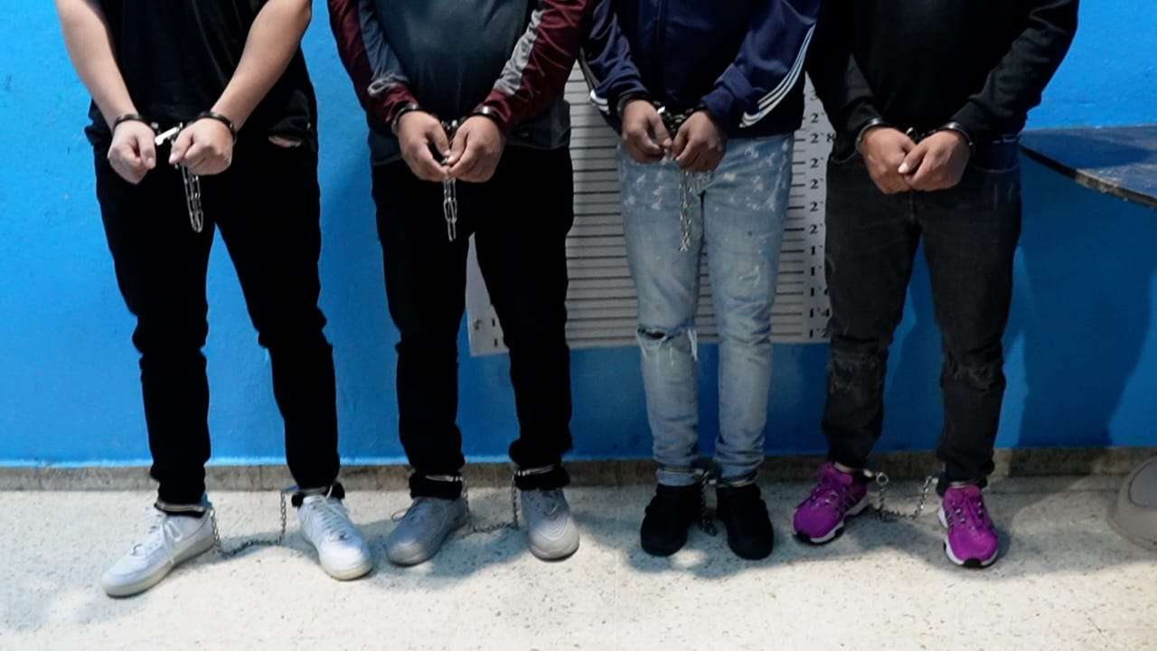 Extraditan a EE. UU. cuatro dominicanos acusados de fraude electrónico y lavado de activos
