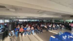 Dajabón acoge curso-taller de marketing político respaldado por Eduardo Sanz Lovatón