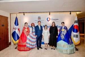 Embajada Dominicana y ProDominicana celebran con éxito Foro de Negocios en Corea