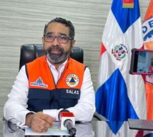 Director de la Defensa Civil se recupera satisfactoriamente de cirugía gastrointestinal