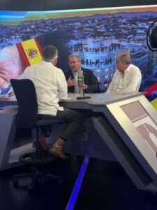 Francisco Pérez destaca los orígenes y legado de la Cámara Española de Comercio 