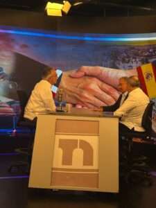 Cámara Española de Comercio suma más de 420 empresas asociadas