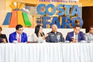 Alcaldía de SDE y Ministerio de Interior y Policía fortalecen acciones para la seguridad ciudadana