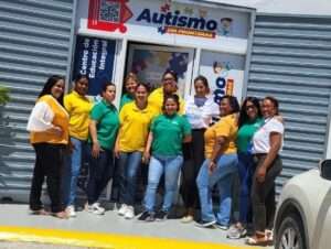 Fundación realiza 8vo Encuentro para concienciar sobre el autismo