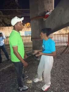 Mujer repatriada desde puerto rico es localizada sana por el DGM