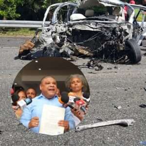 Comisión diputados estudiará iniciativa procura reducir accidentes avenida del Parque Mirador Norte