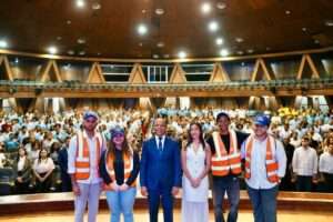 INTRANT lanza voluntariado “Guardianes del Tránsito” para formar jóvenes en seguridad vial y cultura ciudadana