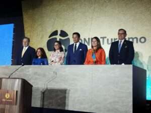 ONU Turismo reconoce a David Collado como el mejor ministro de Las Américas