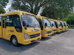 OMSA y TRAE apoyarán transporte en los Juegos 2026