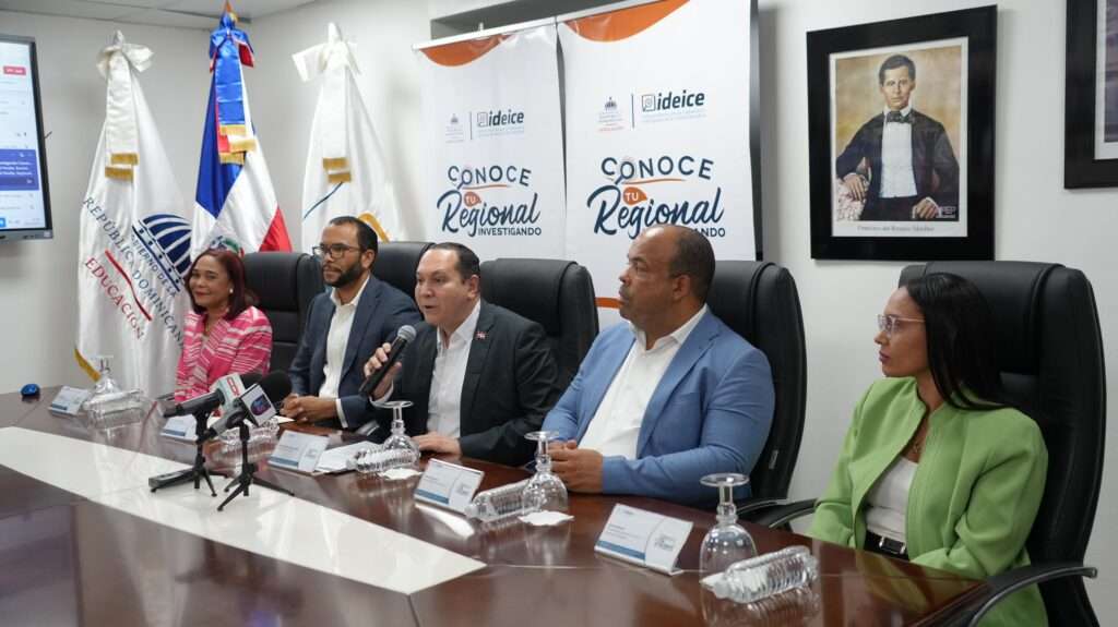 Ideice lanza quinta edición de “Conoce tu Regional Investigando” y financiará 130 estudios sobre la realidad educativa del país