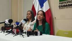 Participación Ciudadana cuestiona transparencia y manejo de la corrupción gubernamental