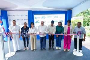 INFOTEP inaugura su Centro de Formación 63 en Loma de Blanco con apoyo de Fundación Popular