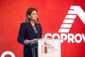 Raquel Peña lidera 9na Mesa Nacional de la Vivienda y refuerza compromiso del Gobierno con la construcción
