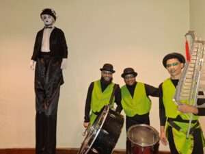 Inauguran XII Festival Internacional de Teatro RD 2025