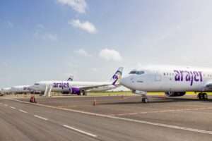 Arajet, tercera aerolínea con más pasajeros en RD