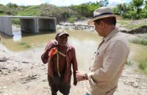 Ministerio de Agricultura activa Plan de Contingencia Agropecuario ante posibles efectos de la tormenta tropical Melissa