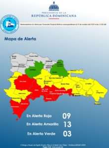 Persisten alertas por inundaciones y deslizamientos en varias provincias del país