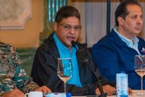 COE e Indomet ofrecerán actualización sobre medidas preventivas este sábado a las 9:00 a.m.