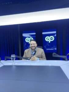 Historiador revela penas y alegrías del doctor Joaquín Balaguer