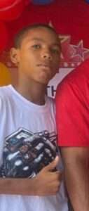 Buscan a Gabriel Miguel Castillo, niño de 13 años desaparecido tras salir a bañarse en la lluvia