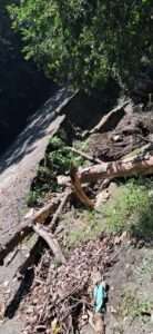 Más de 15 comunidades de Dajabón claman al Gobierno por reconstrucción de puente